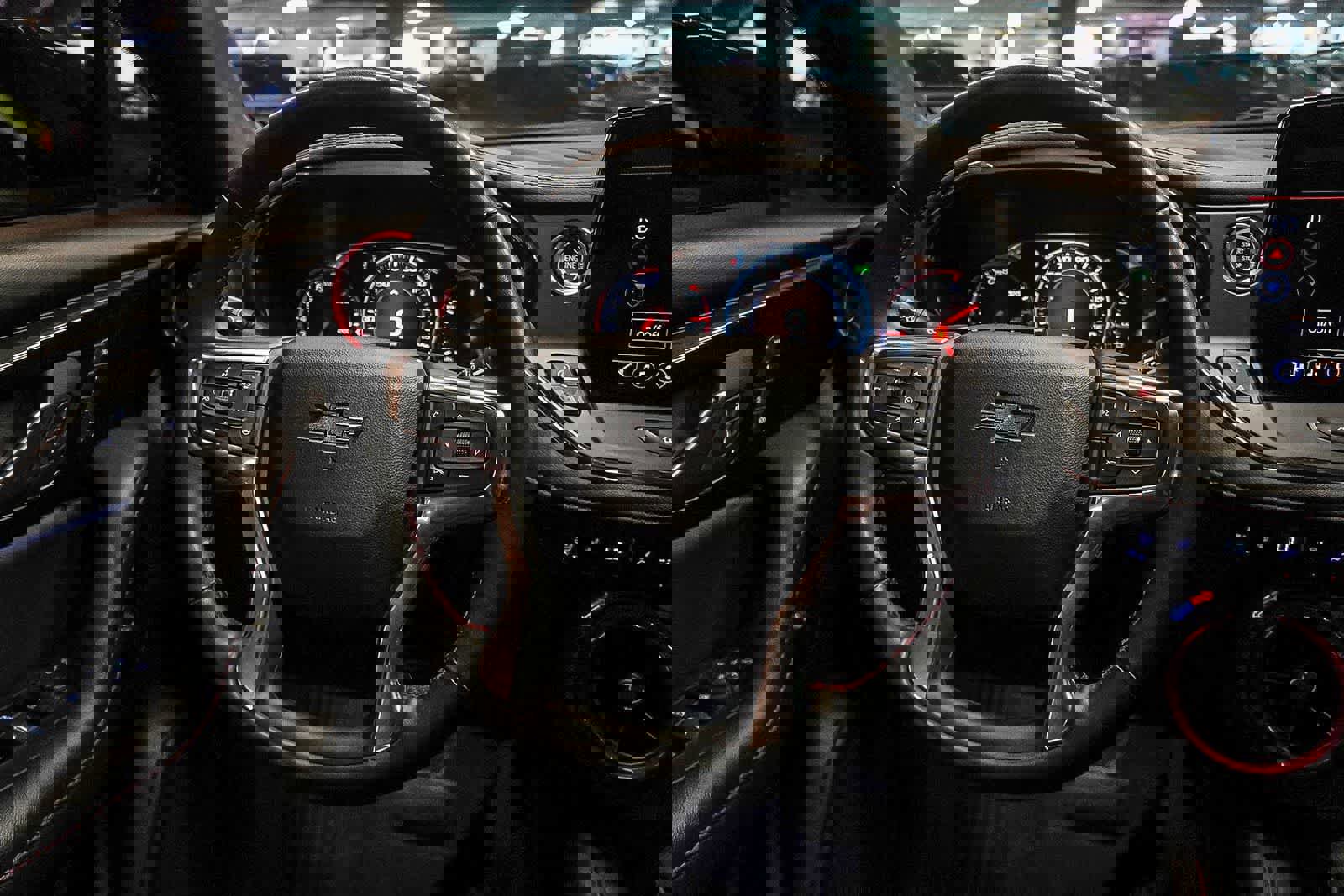 Used 2024 Chevrolet Blazer RS w/ Enhanced Convenience Package image 14