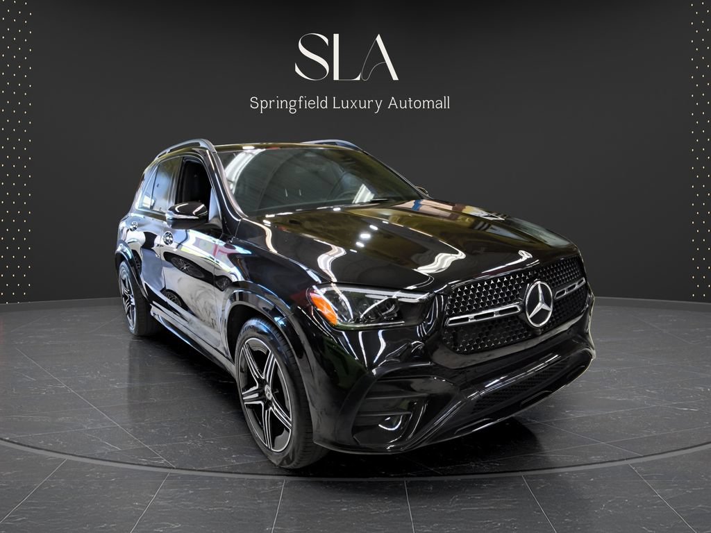 Used 2025 Mercedes-Benz GLE 350 4MATIC w/ AMG Line Exterior