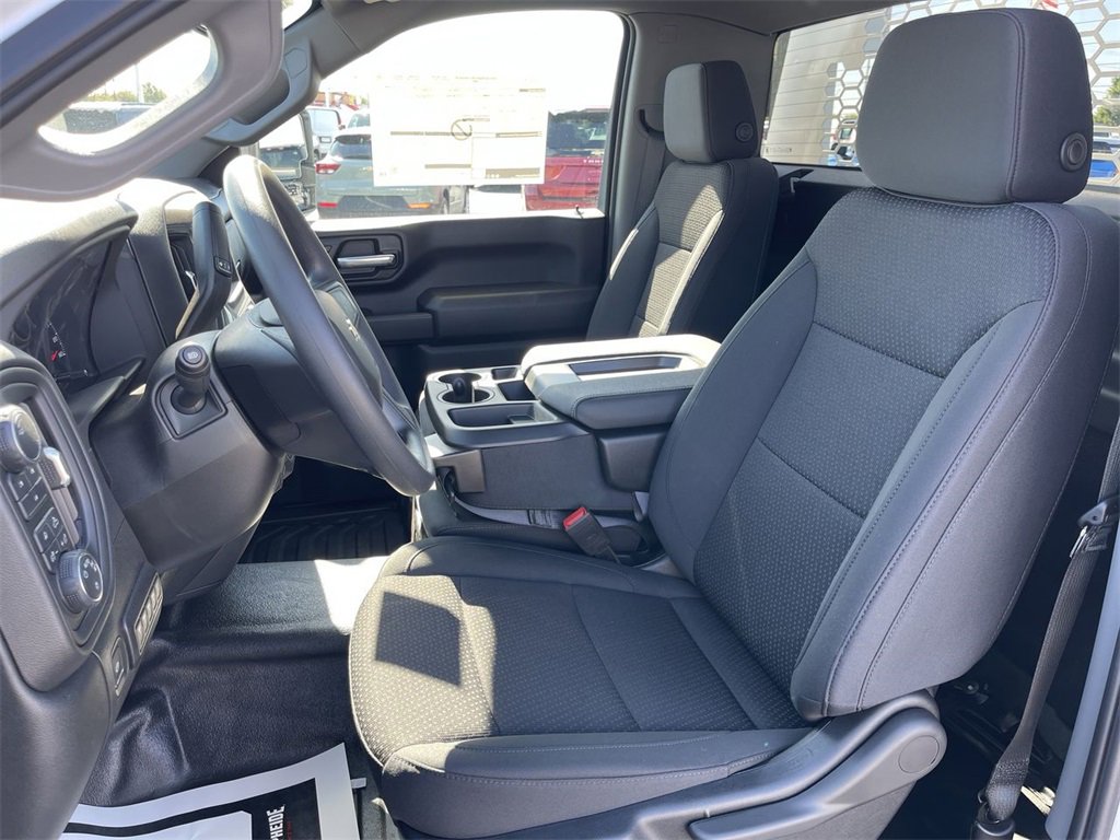 New 2025 Chevrolet Silverado 3500 W/T w/ WT Convenience Package image 6