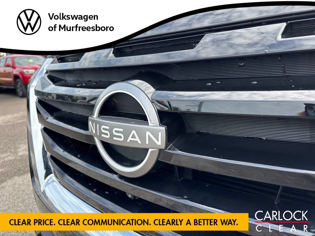 Used 2024 Nissan Pathfinder SL w/ SL Premium Package AWD/4WD image 11