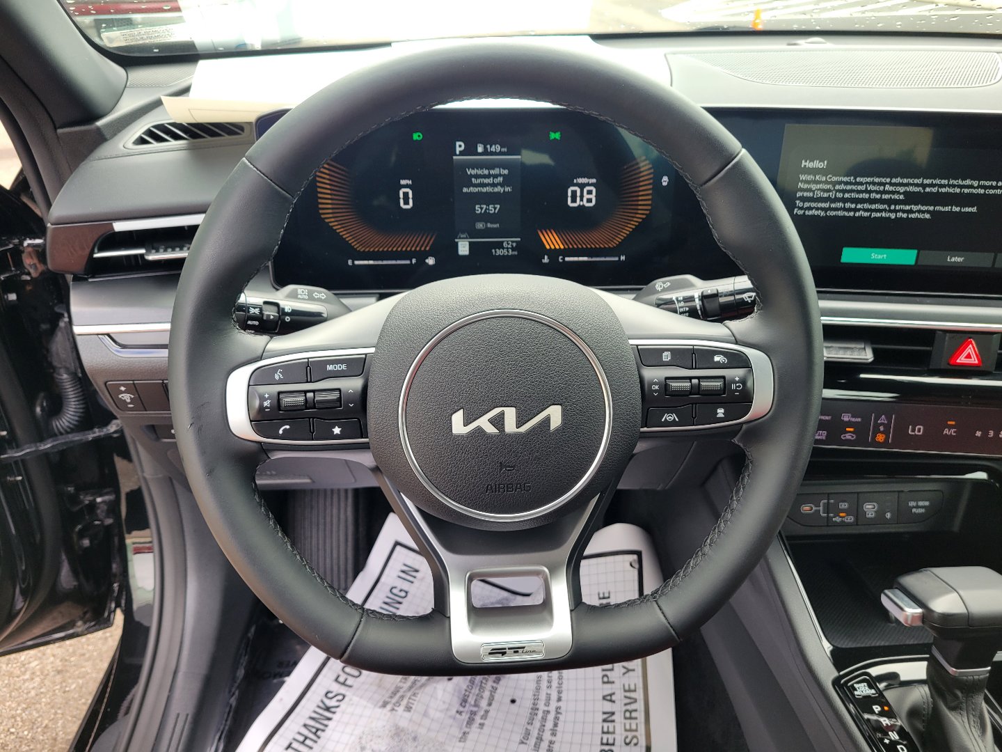 Used 2025 Kia K5 GT-Line w/ GT-Line Premium Package FWD image 21