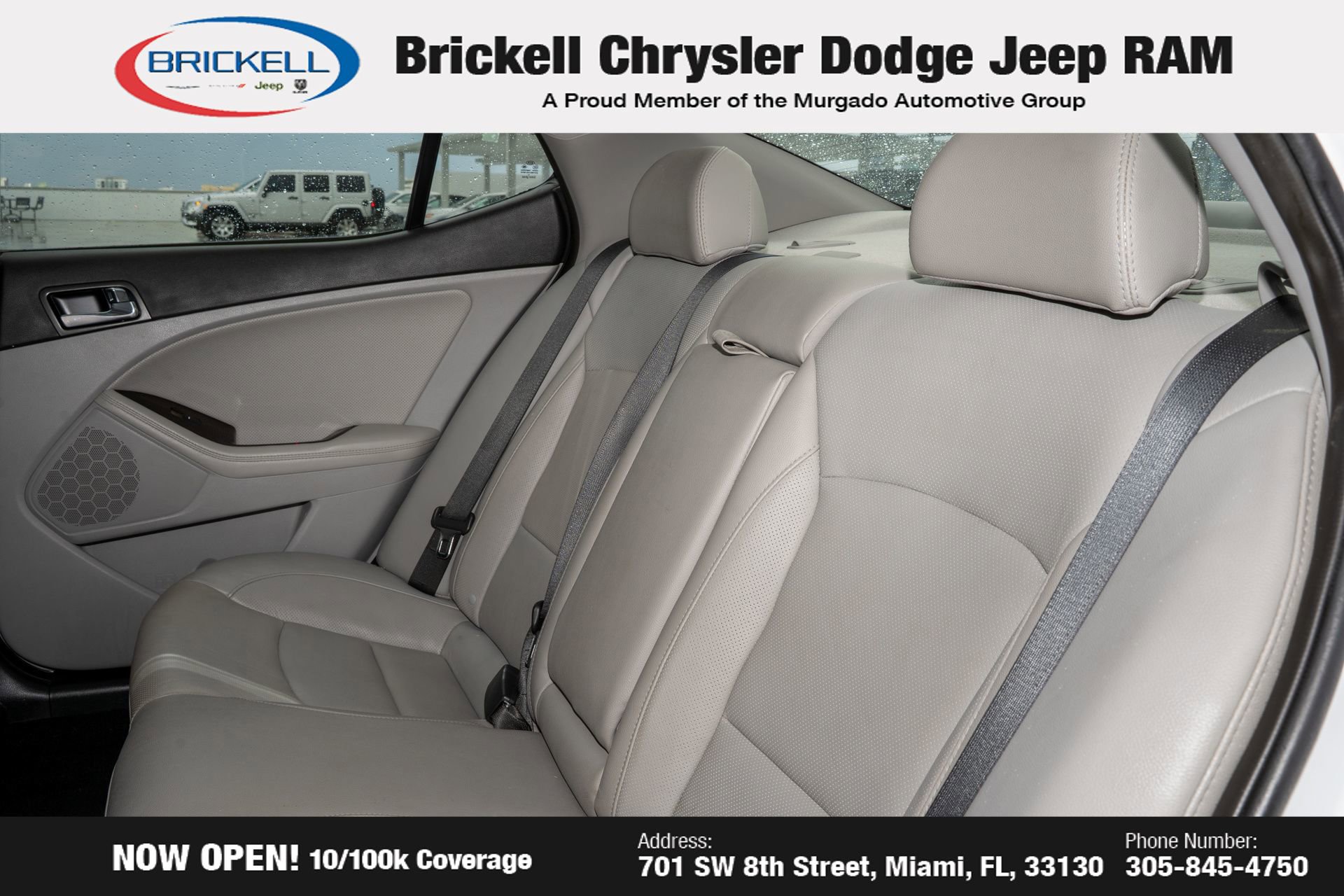 Used 2014 Kia Optima EX w/ Paint Protection Film Package image 18