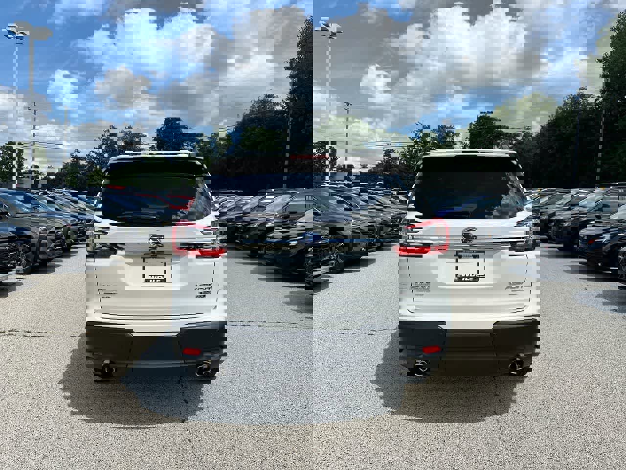 New 2025 Subaru Ascent Touring image 12