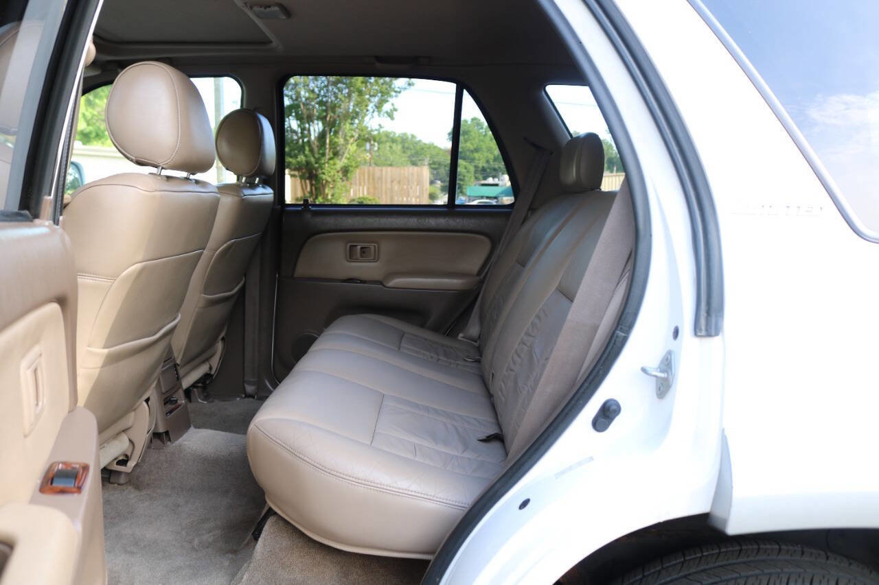 Used 1999 Toyota 4Runner Limited AWD/4WD image 78