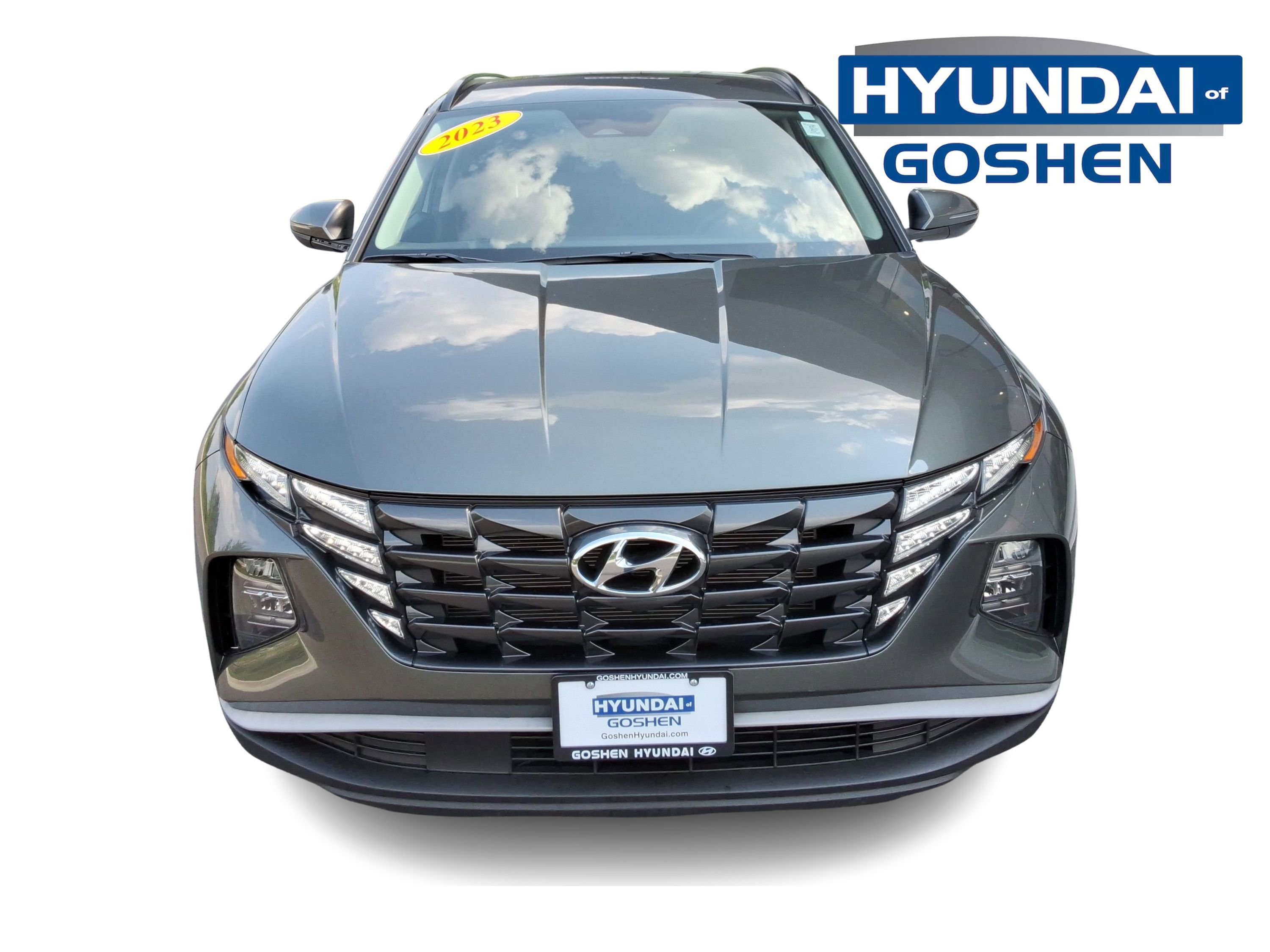 Used 2023 Hyundai Tucson SEL video 2
