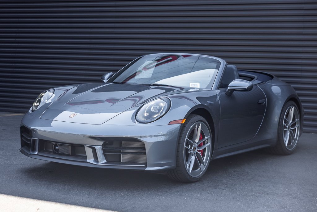 Used 2025 Porsche 911 Carrera S image 1