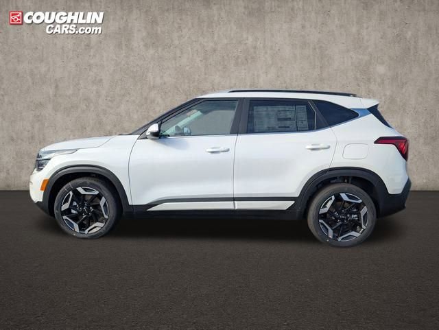 New 2026 Kia Seltos SX w/ SX Sunroof Package image 4