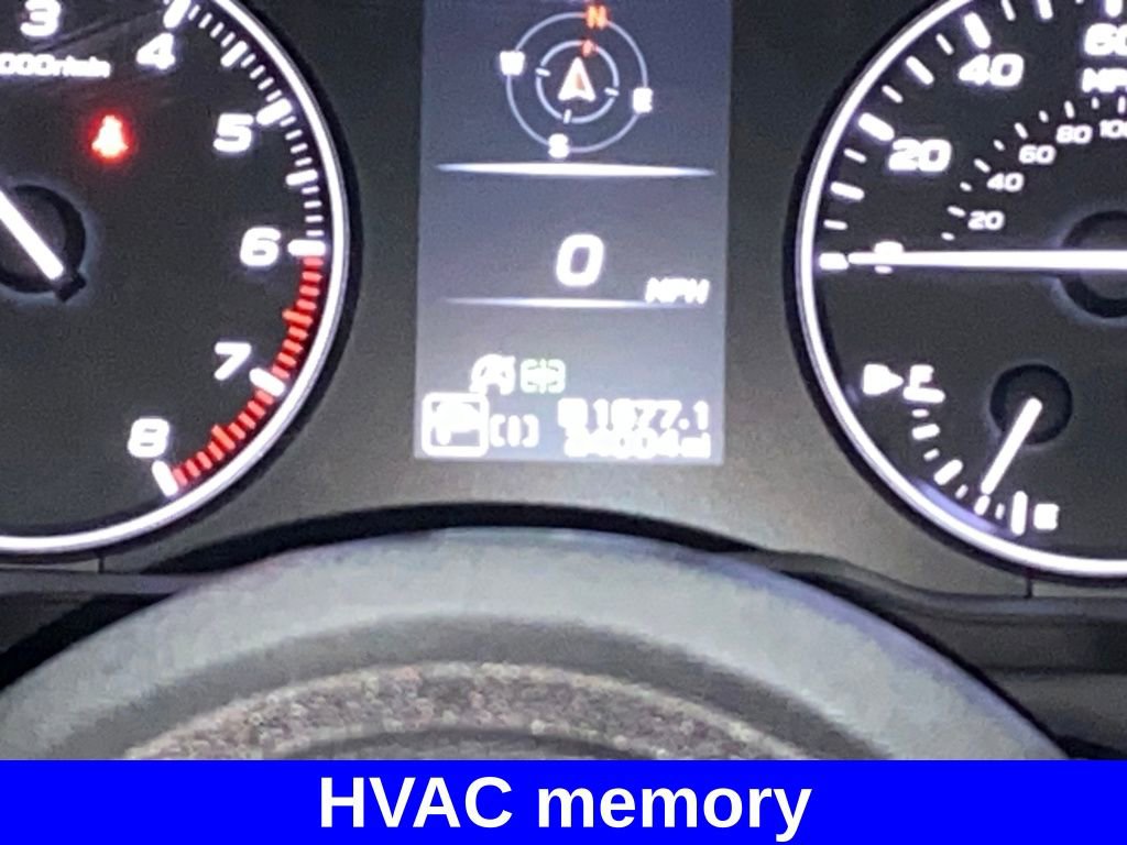 Certified 2025 Subaru Forester Touring AWD/4WD image 18