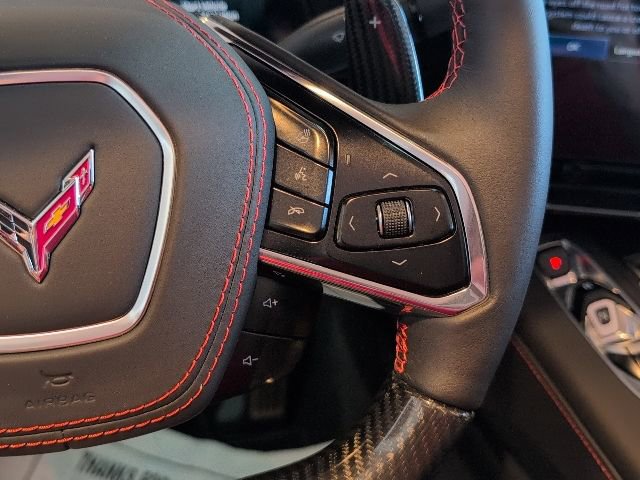 New 2025 Chevrolet Corvette E-Ray w/ Stealth Interior Trim Package image 14