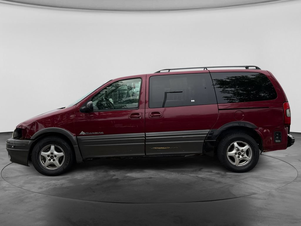 Used 2004 Pontiac Montana Extended w/ Convenience Package #2 FWD image 6