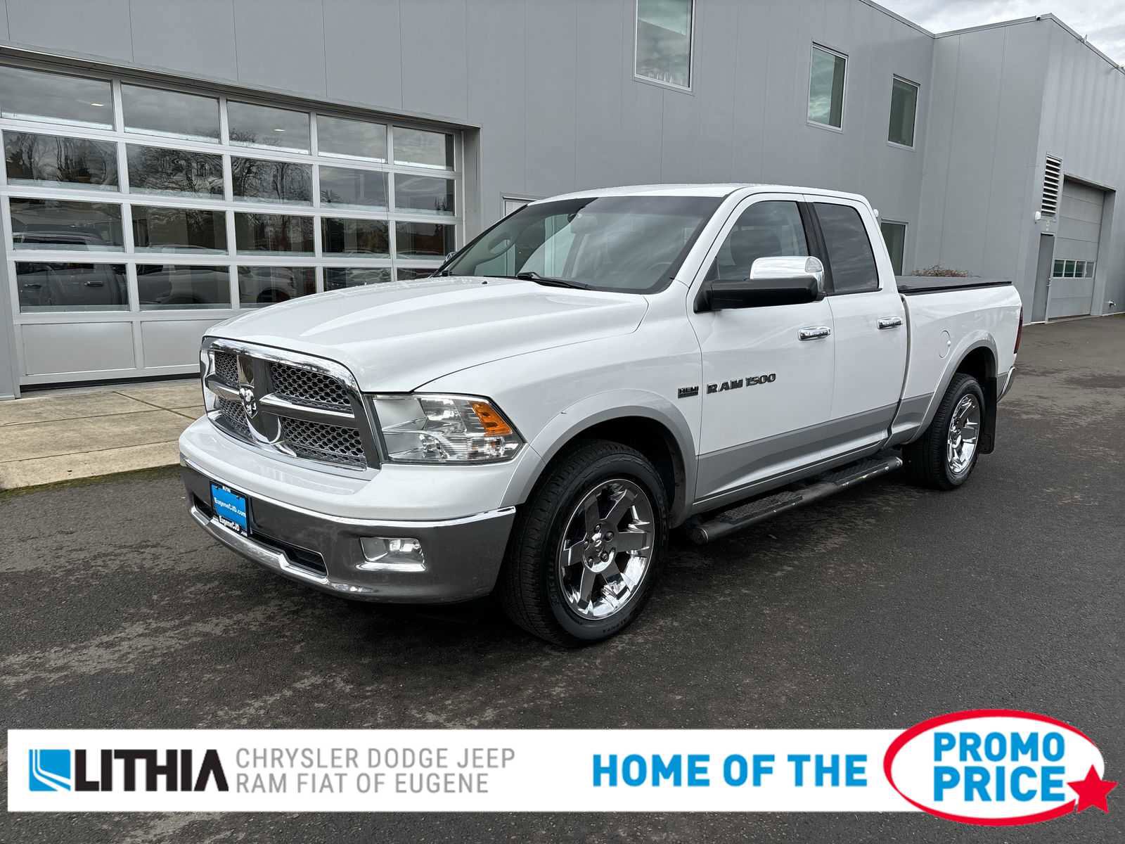 Used 2012 RAM 1500 Laramie