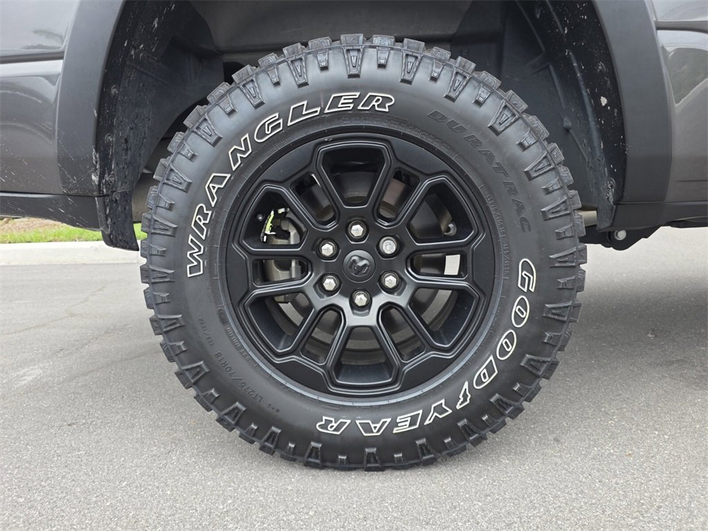 Used 2022 RAM 1500 Rebel w/ Rebel Level 2 Equipment Group image 15