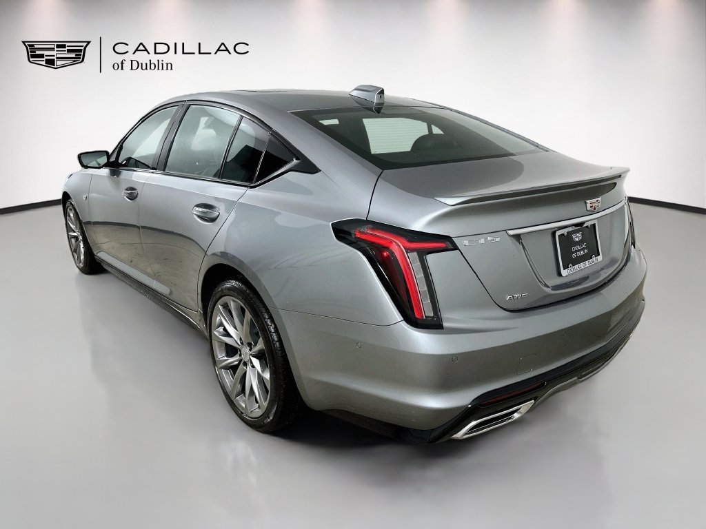 New 2026 Cadillac CT5 Sport w/ Technology Package AWD/4WD image 7