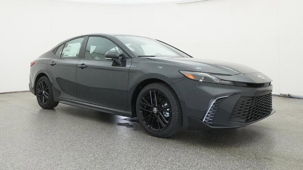 New 2026 Toyota Camry SE FWD image 29