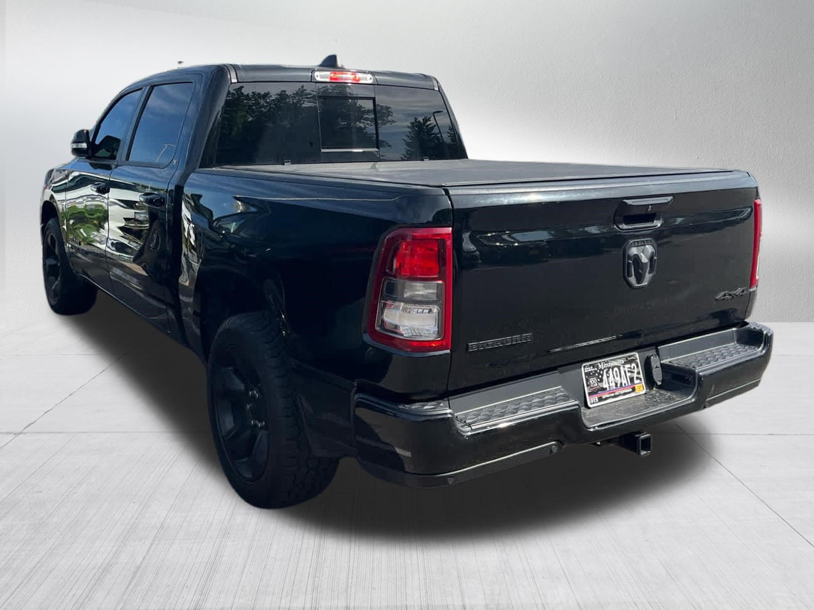 Used 2019 RAM 1500 Big Horn AWD/4WD image 9