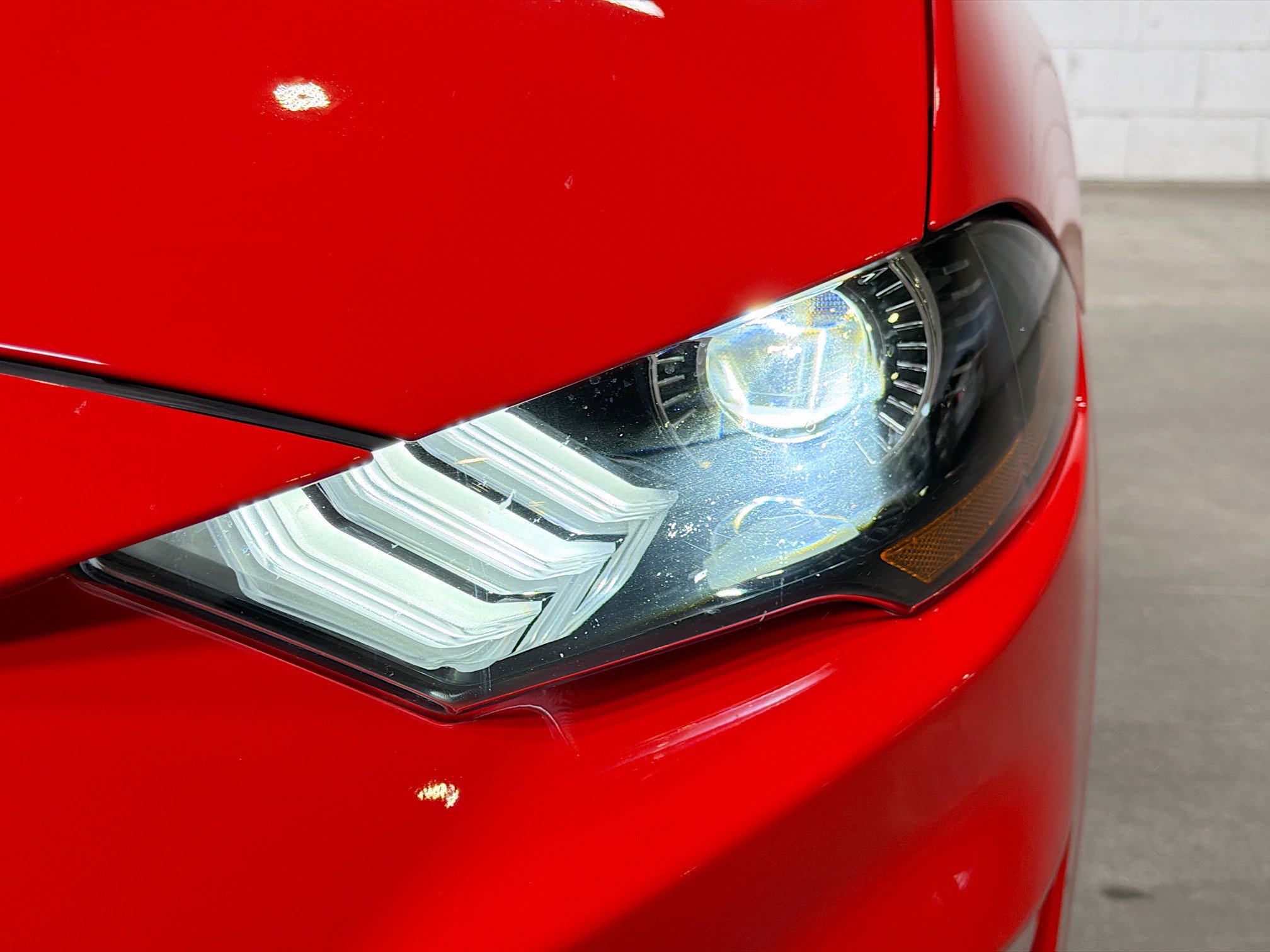 Used 2022 Ford Mustang Premium w/ Security Package image 10