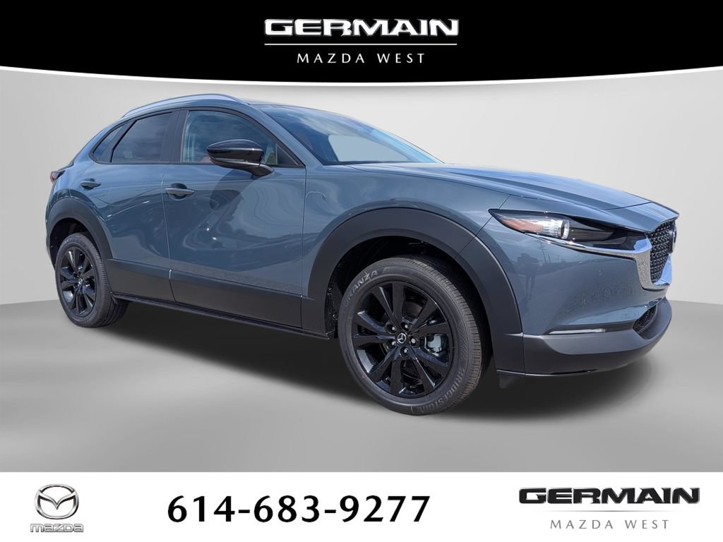New 2026 MAZDA CX-30 AWD 2.5 S image 34