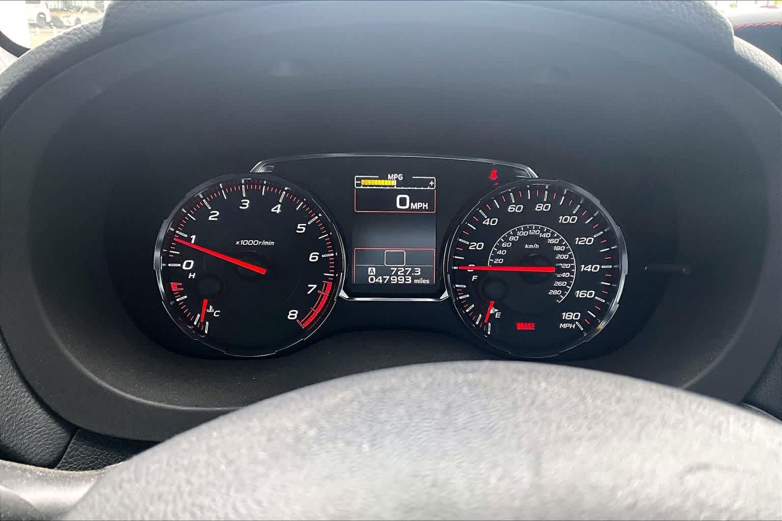 Used 2021 Subaru WRX w/ Popular Package #1 AWD/4WD image 25