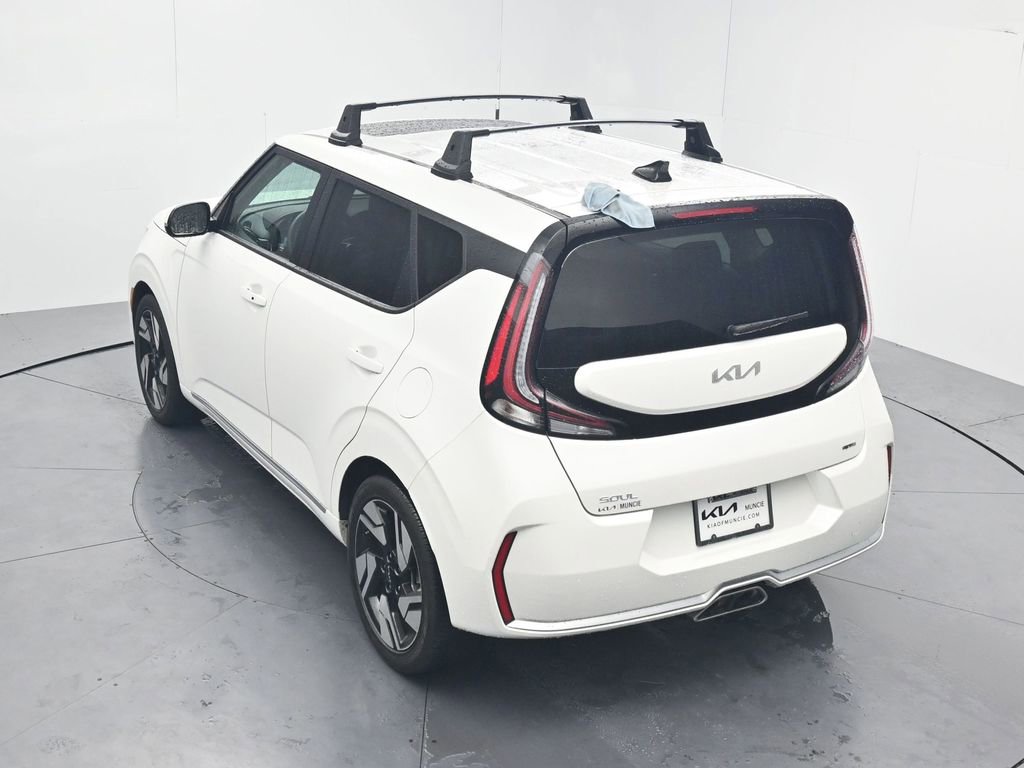 Certified 2023 Kia Soul GT-Line w/ GT-Line Technology Package FWD image 52