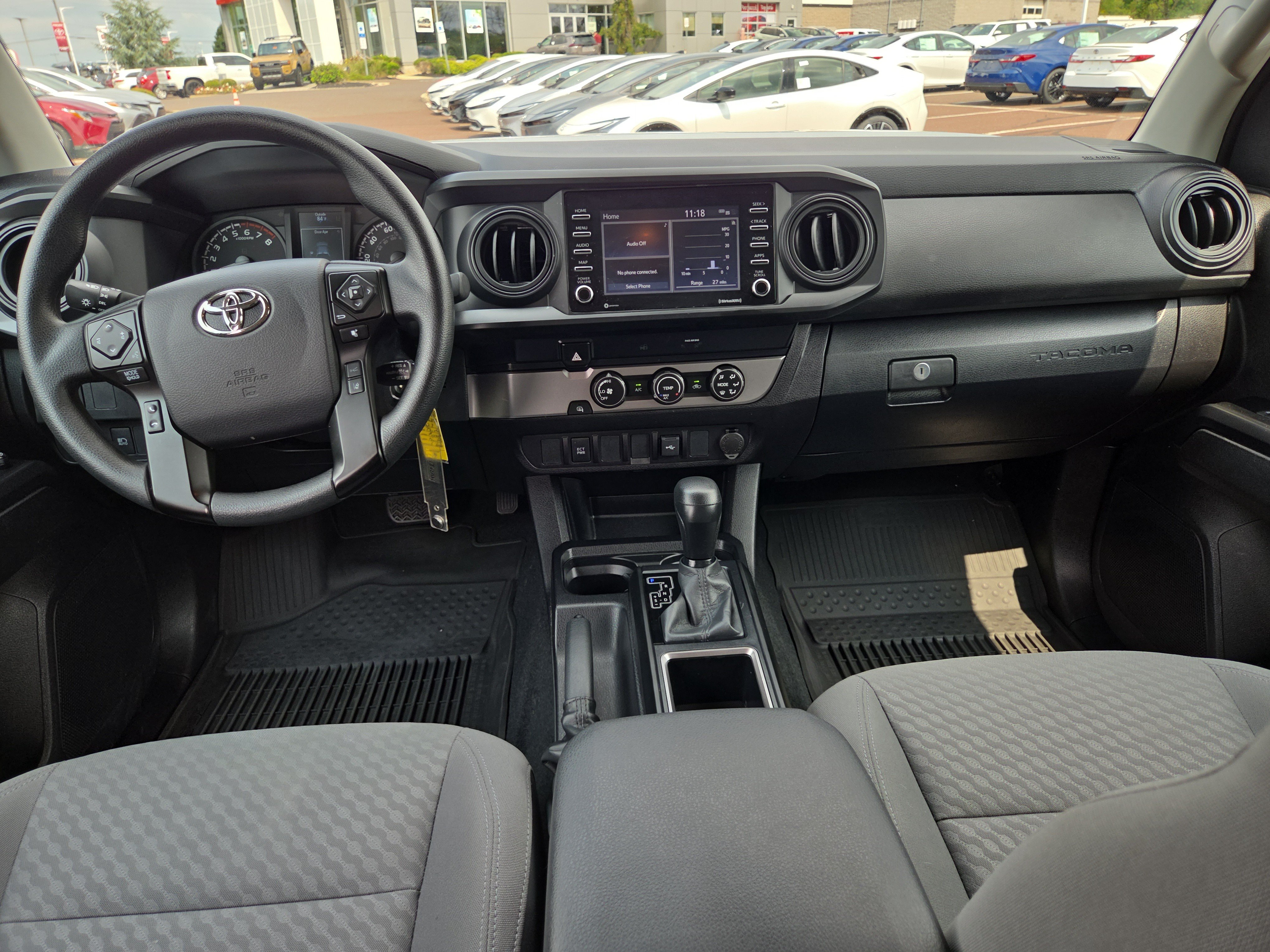 Certified 2023 Toyota Tacoma SR RWD image 19
