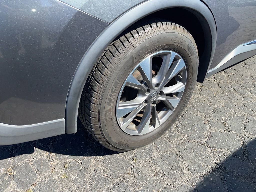 Used 2017 Nissan Murano SL w/ SL Technology Package image 5