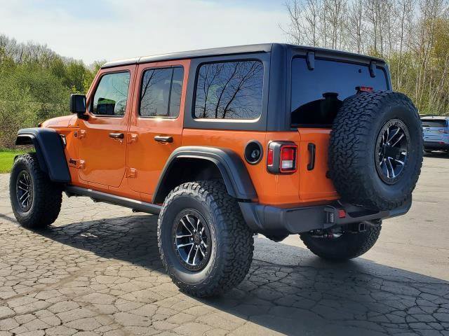 New 2025 Jeep Wrangler Willys image 4
