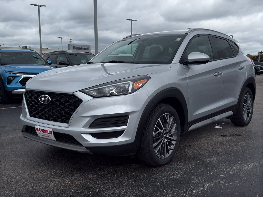 Used 2019 Hyundai Tucson SEL FWD image 2