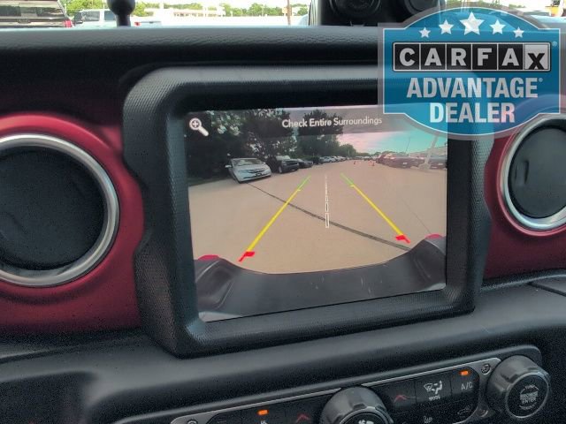Used 2023 Jeep Gladiator Rubicon w/ LED Lighting Group AWD/4WD image 21