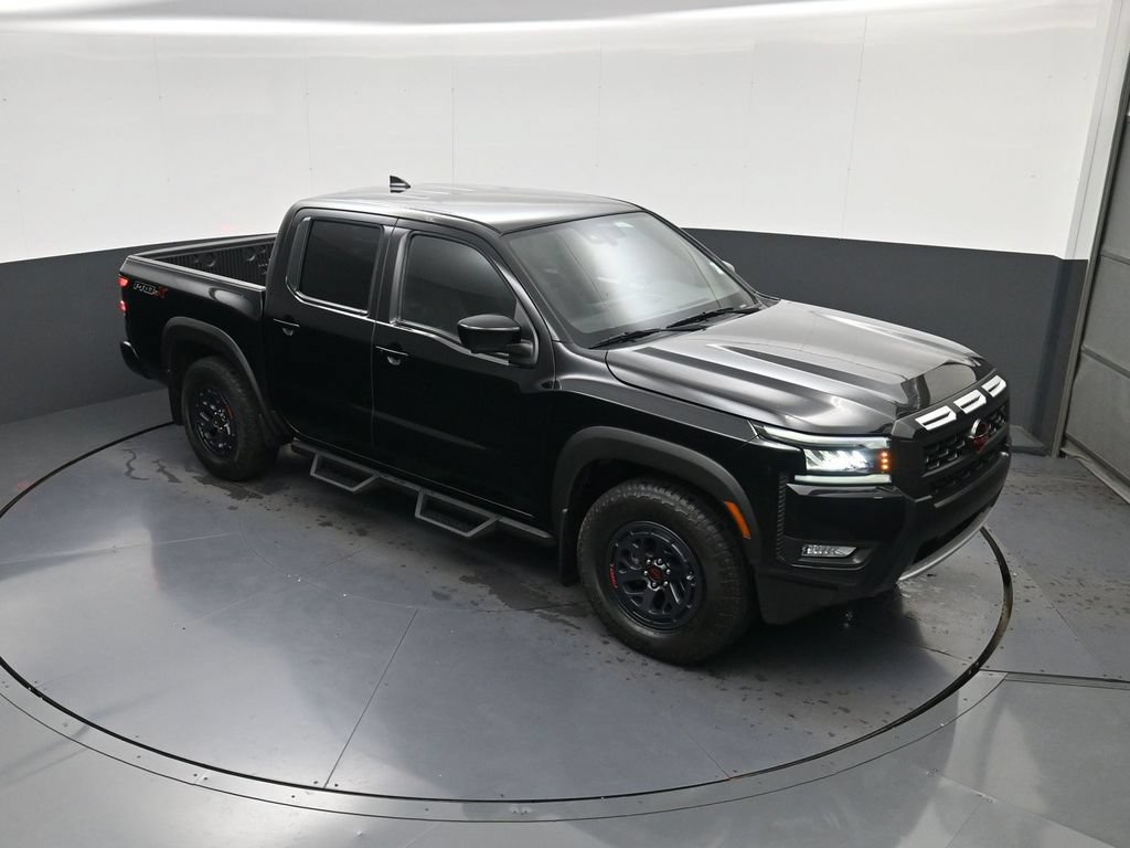 Certified 2026 Nissan Frontier Pro-X w/ Pro-X Convenience Package RWD image 28