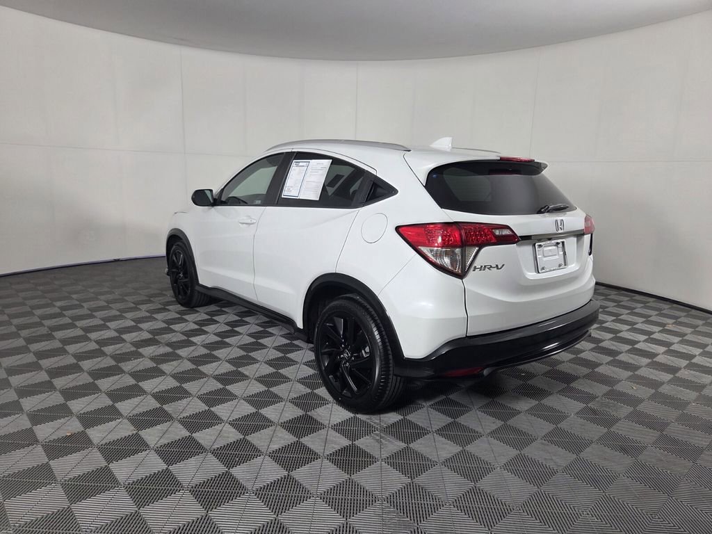 Used 2021 Honda HR-V Sport image 7