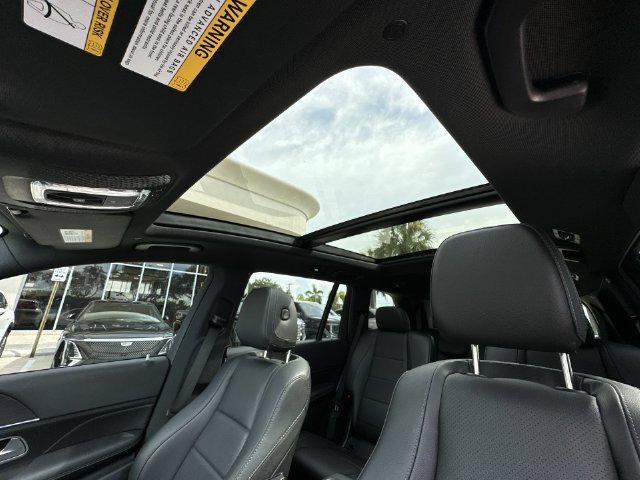 Used 2024 Mercedes-Benz GLS 450 4MATIC image 29