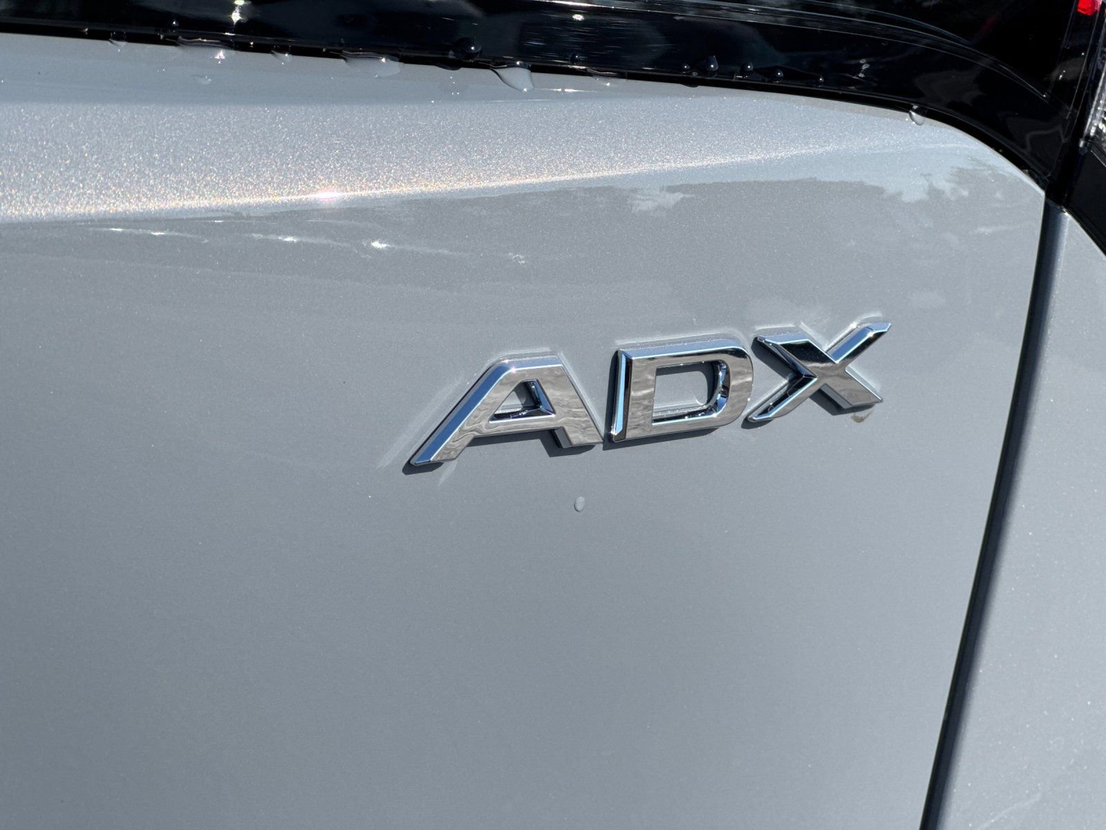 New 2025 Acura ADX AWD image 21