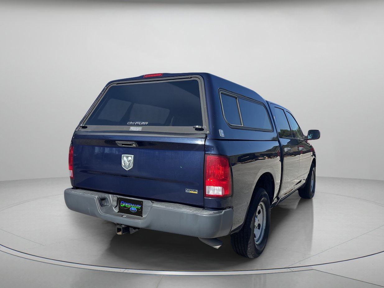 Used 2015 RAM 1500 Tradesman image 3