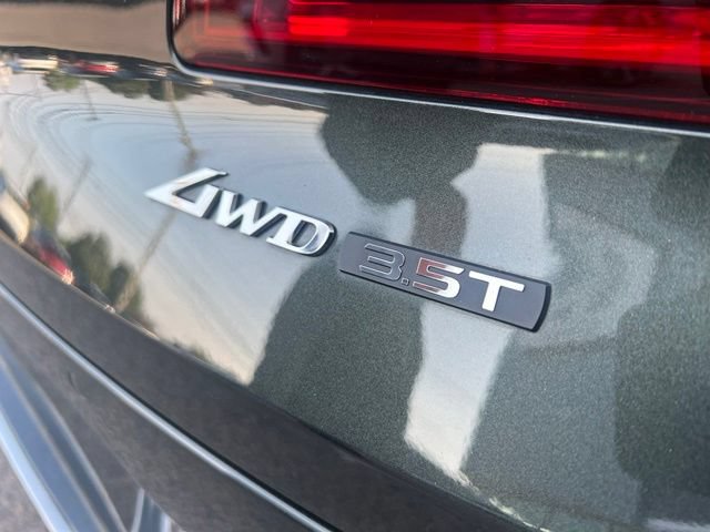 Certified 2025 Genesis GV80 3.5T Prestige AWD/4WD image 14