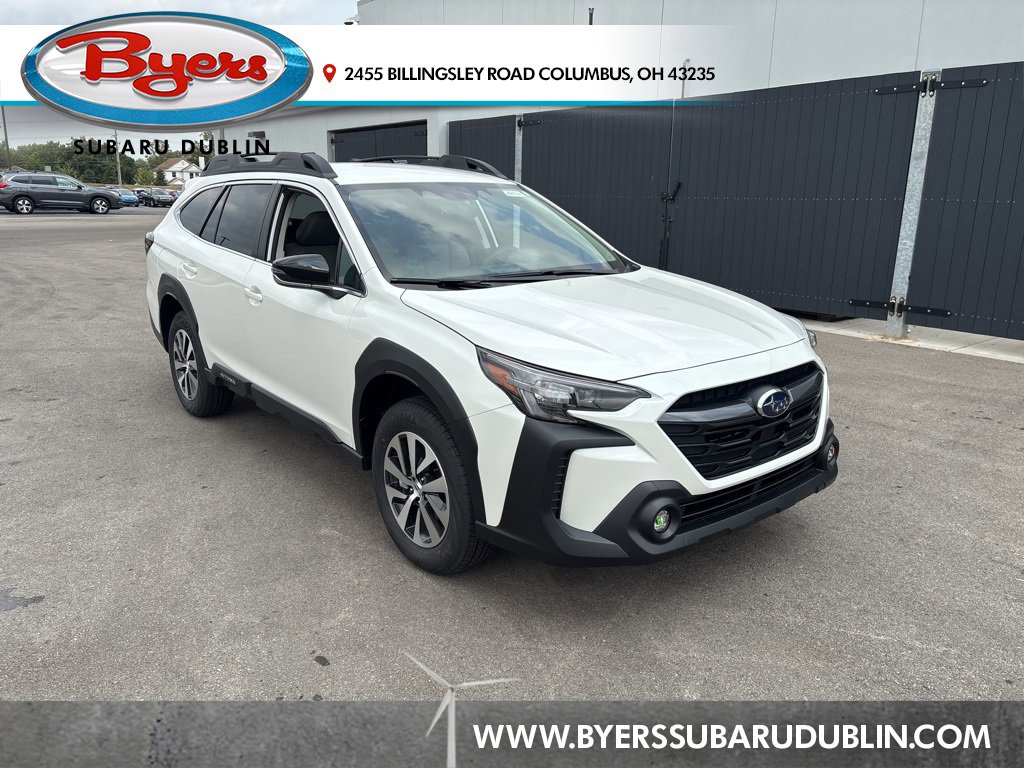 New 2025 Subaru Outback Premium