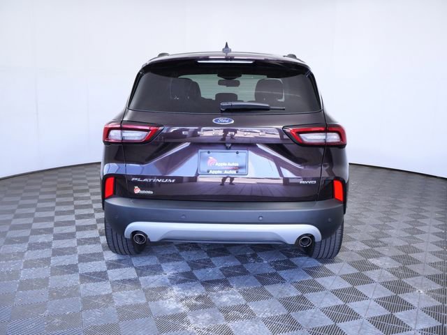 Certified 2023 Ford Escape Platinum w/ Premium Technology Package AWD/4WD image 7