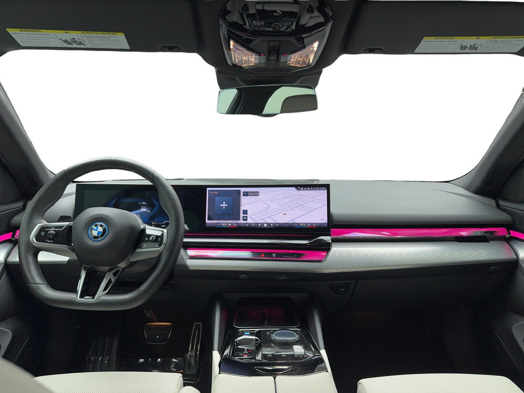 Used 2025 BMW i5 eDrive40i w/ M Sport Package RWD image 16
