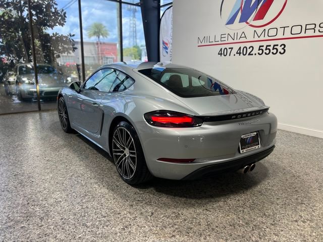 Used 2021 Porsche 718 Cayman S RWD image 5