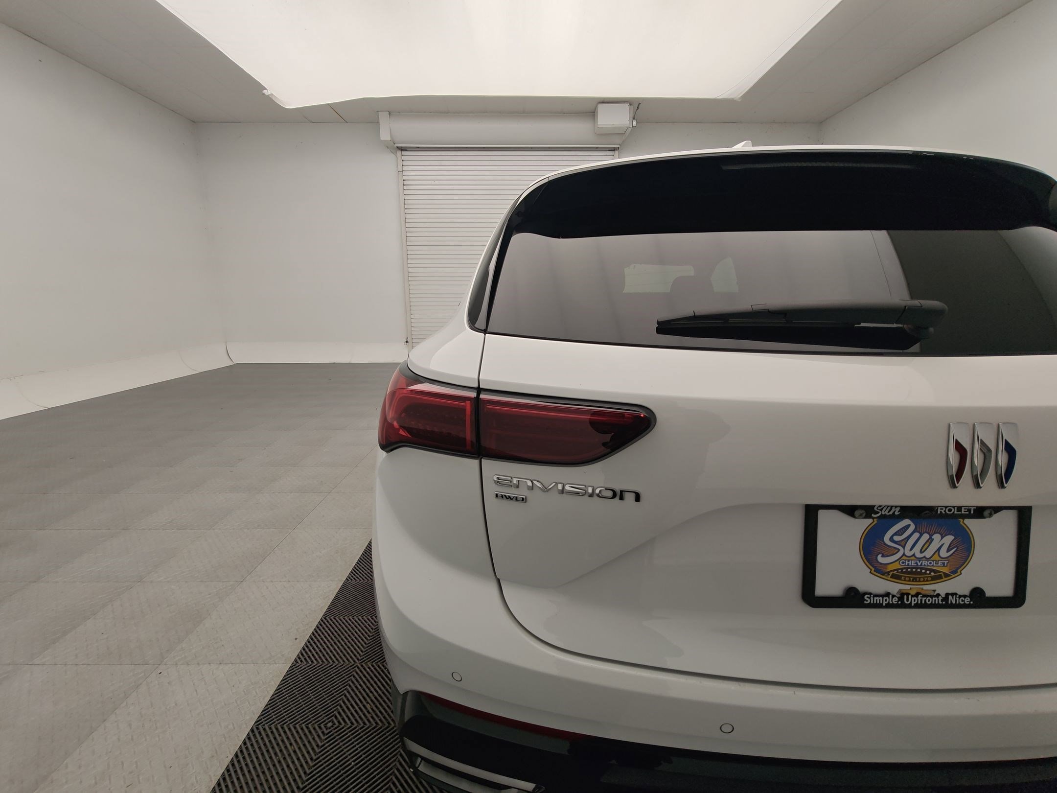 Certified 2025 Buick Envision Sport Touring image 36