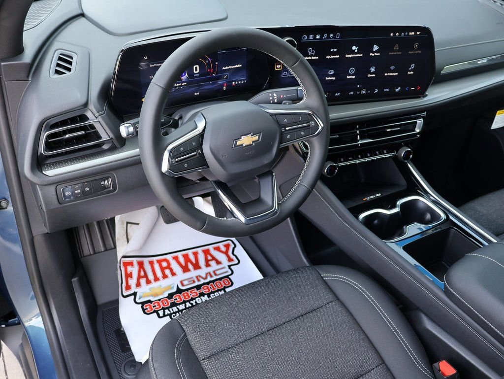 New 2026 Chevrolet Traverse LT w/ LPO, Floor Liner Package image 24