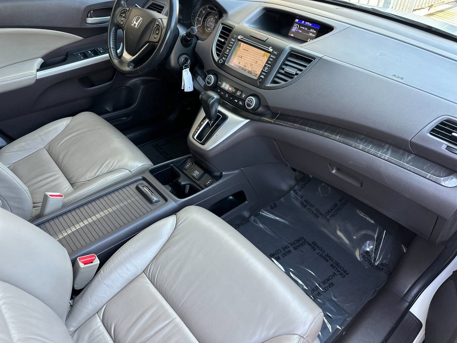 Used 2014 Honda CR-V EX-L image 17
