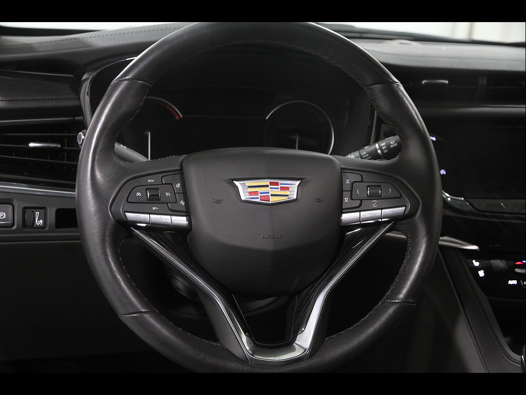 Certified 2025 Cadillac XT6 Premium Luxury w/ LPO, Floor Liner Package AWD/4WD image 7