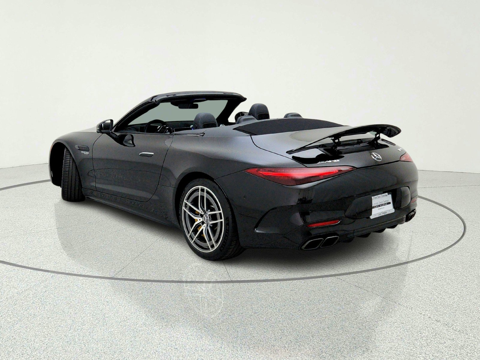 Certified 2022 Mercedes-Benz SL 55 AMG 4MATIC image 12