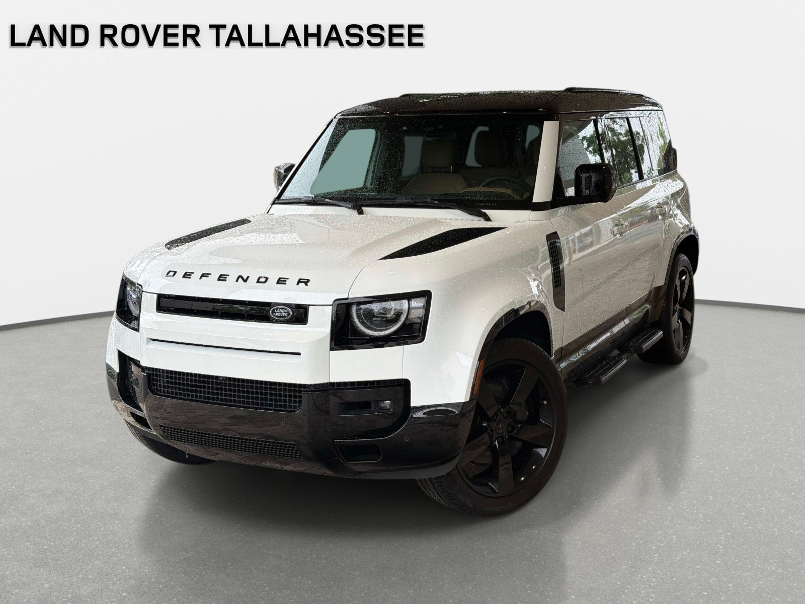 New 2026 Land Rover Defender 110 X-Dynamic SE AWD/4WD video 1