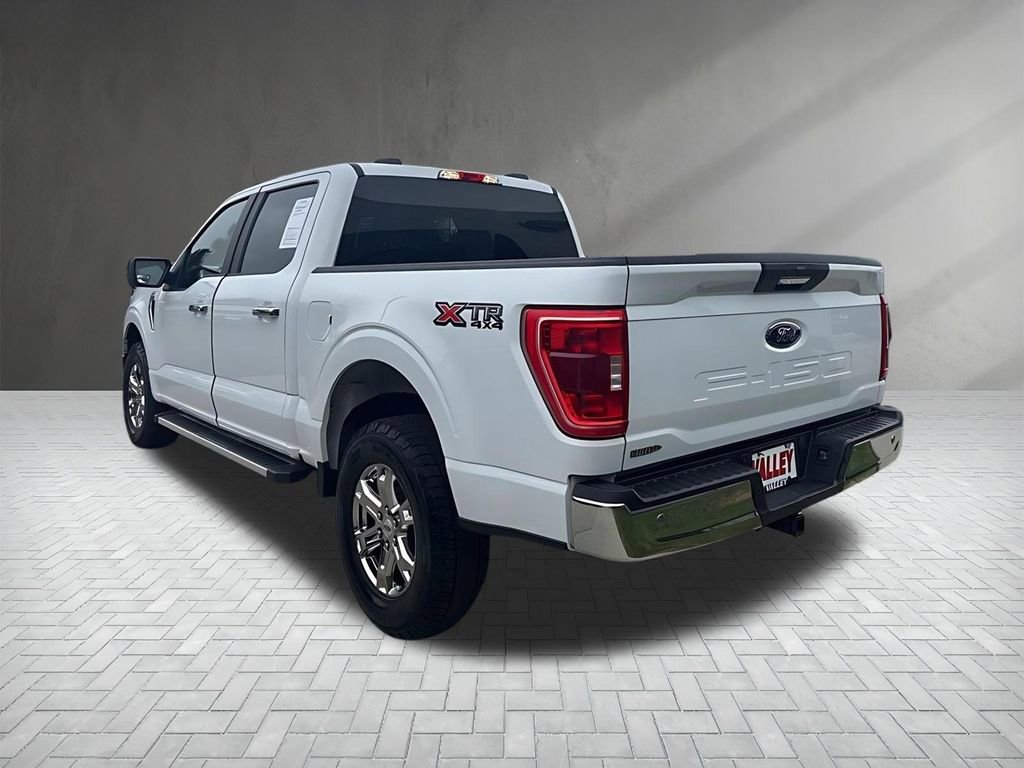 Used 2022 Ford F150 XLT w/ XTR Package image 11