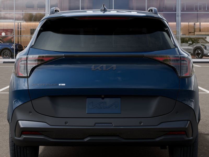New 2026 Kia Sportage X-Line Prestige AWD/4WD image 26
