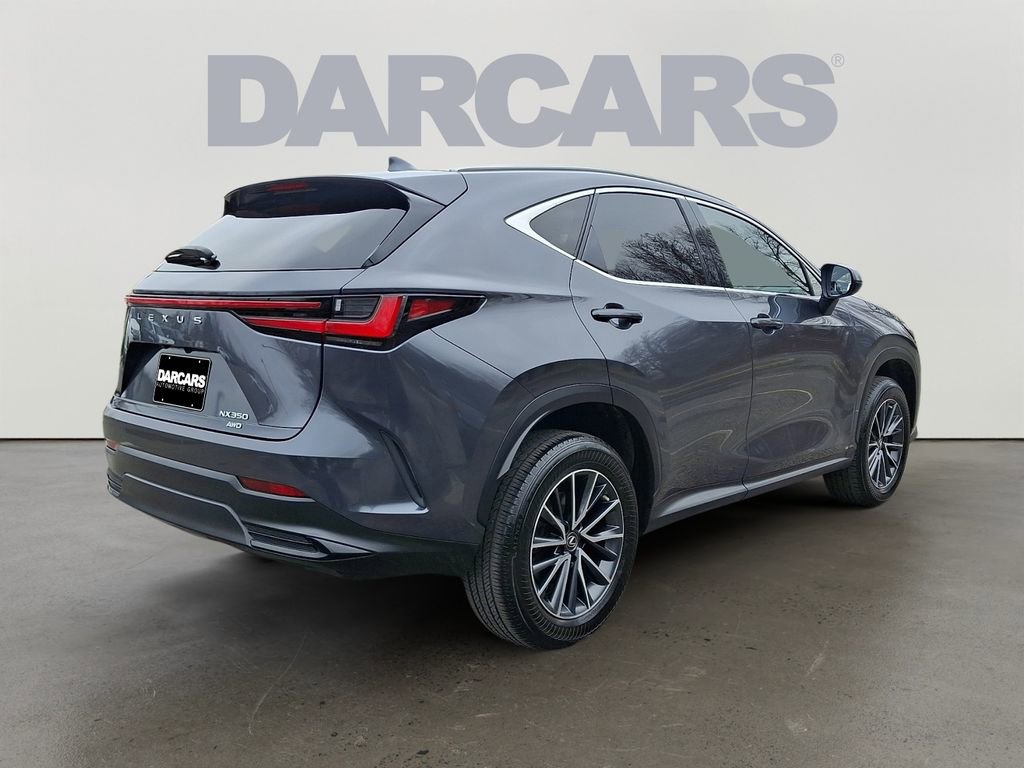 Used 2022 Lexus NX 350 AWD w/ Cold Area Package image 6