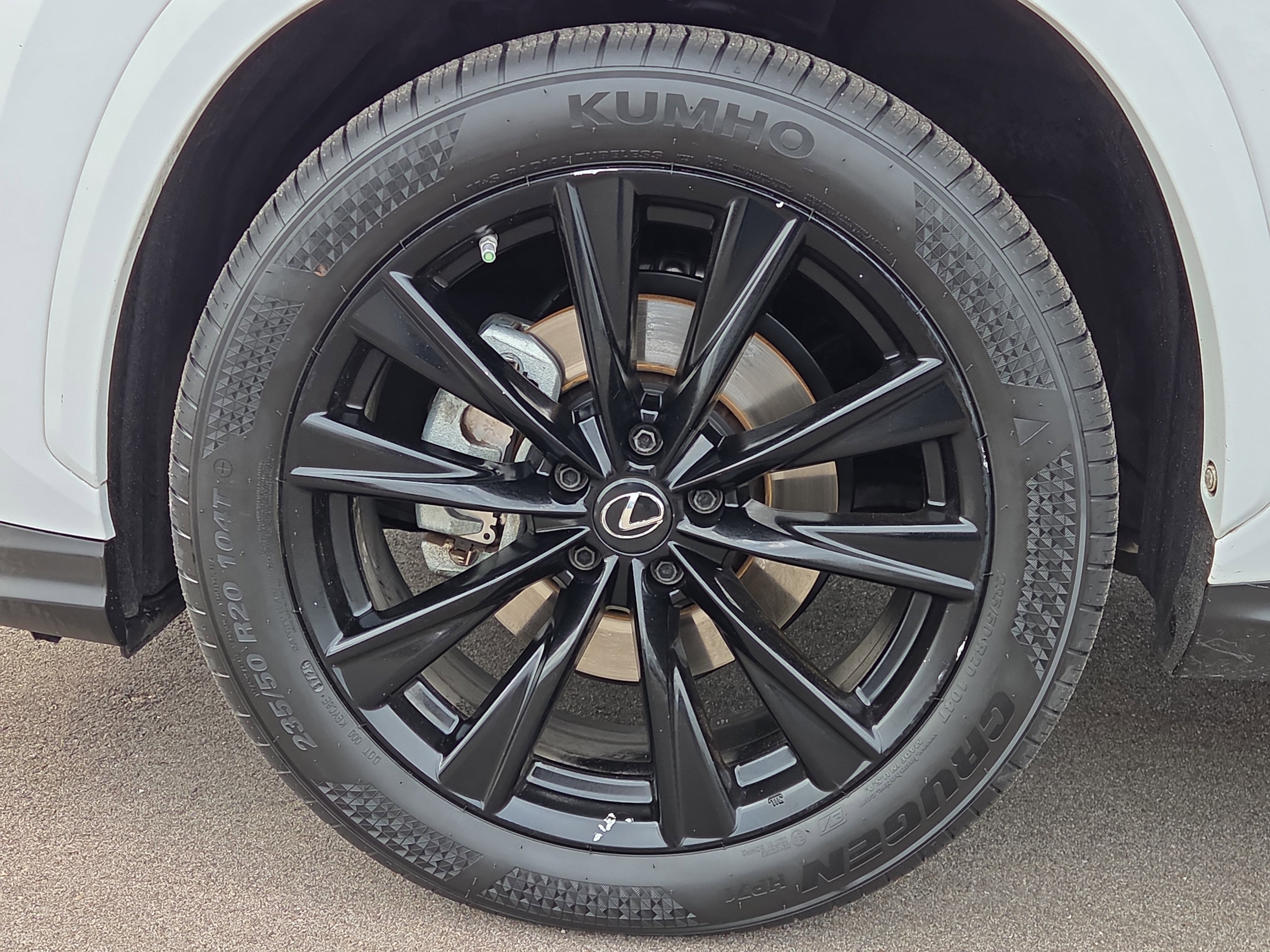 Used 2022 Lexus NX 350 F Sport image 6