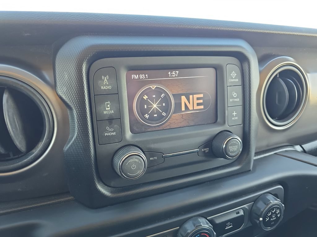 Used 2021 Jeep Wrangler Unlimited Sport AWD/4WD image 22