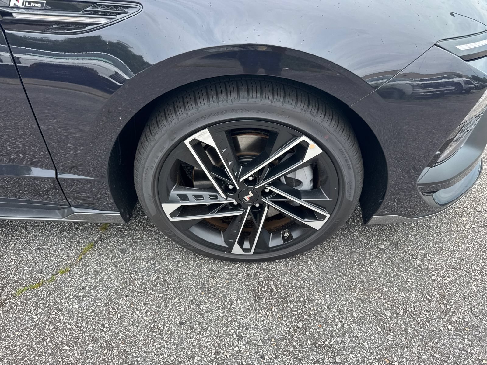 New 2026 Hyundai Sonata N Line FWD image 13